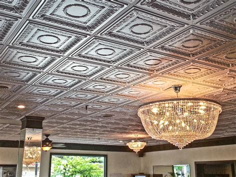 tin tiles for ceiling